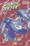 SILVER SURFER VOL 03 LAST DAYS TP [9780785197379] **promocja TOMY**