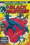 BLACK PANTHER THE EARLY MARVEL YEARS OMNIBUS HC [VARIANT] [9781302945091]
