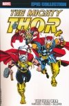 THOR EPIC COLLECTION THE THOR WAR SC [9781302946913]