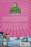 PLANTS VS ZOMBIES SNOW THANKS HC [9781506708393]