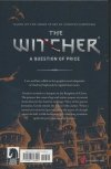ANDRZEJ SAPKOWSKIS THE WITCHER A QUESTION OF PRICE HC [9781506726991]