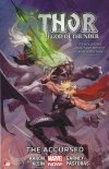 THOR GOD OF THUNDER VOL 03 THE ACCURSED TP [9780785185567] **promocja TOMY**