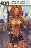 ORIGINAL SIN THOR AND LOKI THE TENTH REALM TP [9780785191698] **promocja TOMY**