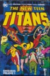 NEW TEEN TITANS OMNIBUS VOL 01 HC [9781401271282] **promocja TOMY**