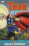 MIGHTY THOR BY WALTER SIMONSON VOL 04 TP [9780785184638]