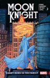 MOON KNIGHT LEGACY VOL 01 CRAZY RUNS IN THE FAMILY TP [9781302909376]