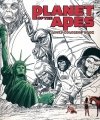 PLANET OF THE APES ADULT COLORING BOOK SC [9781684151868]