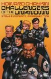 CHALLENGERS OF THE UNKNOWN STOLEN MOMENTS BORROWED TIME TP [9781401209414]