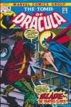 BLADE THE EARLY YEARS OMNIBUS HC [VARIANT] [9781302952440] **promocja TOMY**
