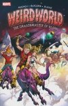 WEIRDWORLD THE DRAGONMASTER OF KLARN TP [9781302918705] **promocja TOMY**