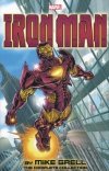 IRON MAN BY MIKE GRELL THE COMPLETE COLLECTION TP [9781302926779] **OFERTA SPECJALNA**
