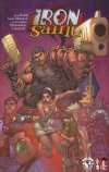 IRON SAINT VOL 01 TP [9781607060796]