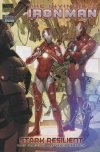 INVINCIBLE IRON MAN VOL 06 STARK RESILIENT PART 2 HC [9780785148340]