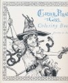 CURSED PIRATE GIRL COLORING BOOK TP [9781608869473] **promocja TOMY**