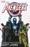 AVENGERS THE COMPLETE COLLECTION BY GEOFF JOHNS VOL 02 SC [9780785184393]
