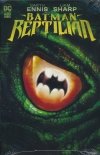 BATMAN REPTILIAN HC [9781779515339]