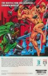 NAMOR THE SUB-MARINER EPIC COLLECTION WHO STRIKES FOR ATLANTIS TP [9781302949747] **promocja TOMY**