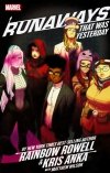 RUNAWAYS VOL 03 THAT WAS YESTERDAY TP [9781302914134] **promocja TOMY**