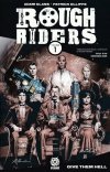 ROUGH RIDERS VOL 01 GIVE THEM HELL TP [9781935002925] **promocja TOMY**