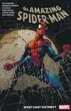 AMAZING SPIDER-MAN VOL 15 WHAT COST VICTORY TP [9781302926083] **promocja TOMY**