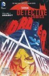 BATMAN DETECTIVE COMICS VOL 07 ANARKY HC [9781401257491]