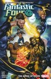 FANTASTIC FOUR VOL 08 THE BRIDE OF DOOM TP [9781302920494]