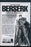 BERSERK DELUXE EDITION VOL 12 HC [9781506727561] **promocja TOMY**