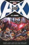 AVENGERS VS X-MEN ITS COMING TP [9780785164975] **promocja TOMY**