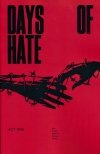 DAYS OF HATE ACT 1 SC [9781534306974]