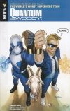 QUANTUM AND WOODY VOL 01 THE WORLDS WORST SUPERHERO TEAM TP [9781939346186] **promocja TOMY**