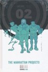 MANHATTAN PROJECTS DELUXE EDITION VOL 02 HC [9781632157430]