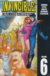 INVINCIBLE ULTIMATE COLLECTION VOL 06 HC [9781607063605]