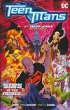 TEEN TITANS BY GEOFF JOHNS VOL 03 TP [9781401289522] **promocja TOMY**