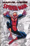 MARVEL-VERSE SPIDER-MAN TP [9781302932152]