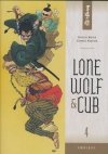 LONE WOLF AND CUB OMNIBUS VOL 04 TP [9781616553920]
