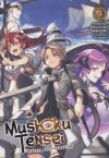 MUSHOKU TENSEI JOBLESS REINCARNATION LIGHT NOVEL VOL 04 TP [9781645051794]
