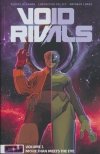 VOID RIVALS VOL 01 MORE THAN MEETS THE EYE TP [9781534398184] **promocja TOMY**