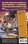 ADAM STRANGE THE MAN OF TWO WORLDS TP [9781401200657]