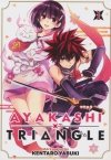 AYAKASHI TRIANGLE VOL 01 TP [9781685796655] **promocja STOCK SALE**