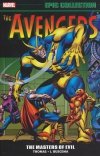 AVENGERS EPIC COLLECTION THE MASTERS OF EVIL SC [9781302904104]