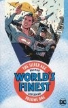 BATMAN AND SUPERMAN WORLDS FINEST THE SILVER AGE VOL 01 TP [9781401268336]