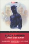 BLACK PANTHER A NATION UNDER OUR FEET MARVEL PREMIER COLLECTION TP [9781302964856] **OFERTA SPECJALNA**