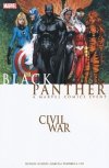 CIVIL WAR BLACK PANTHER SC [9780785195627]