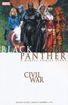 CIVIL WAR BLACK PANTHER TP [9780785195627] **promocja TOMY**