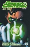 GREEN LANTERN BY GEOFF JOHNS VOL 02 TP [9781401294267]