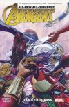 ALL-NEW ALL-DIFFERENT AVENGERS VOL 02 FAMILY BUSINESS SC [9780785199687]