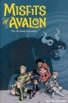 MISFITS OF AVALON VOL 02 TP [9781616557485] **promocja TOMY**