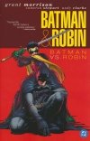 BATMAN AND ROBIN VOL 02 BATMAN VS ROBIN TP [9781799501213]