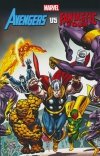 AVENGERS VS FANTASTIC FOUR TP [9781302920722] **promocja TOMY**