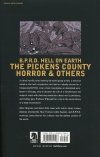 BPRD HELL ON EARTH VOL 05 THE PICKENS COUNTY HORROR AND OTHERS TP [9781616551407] **OFERTA SPECJALNA**